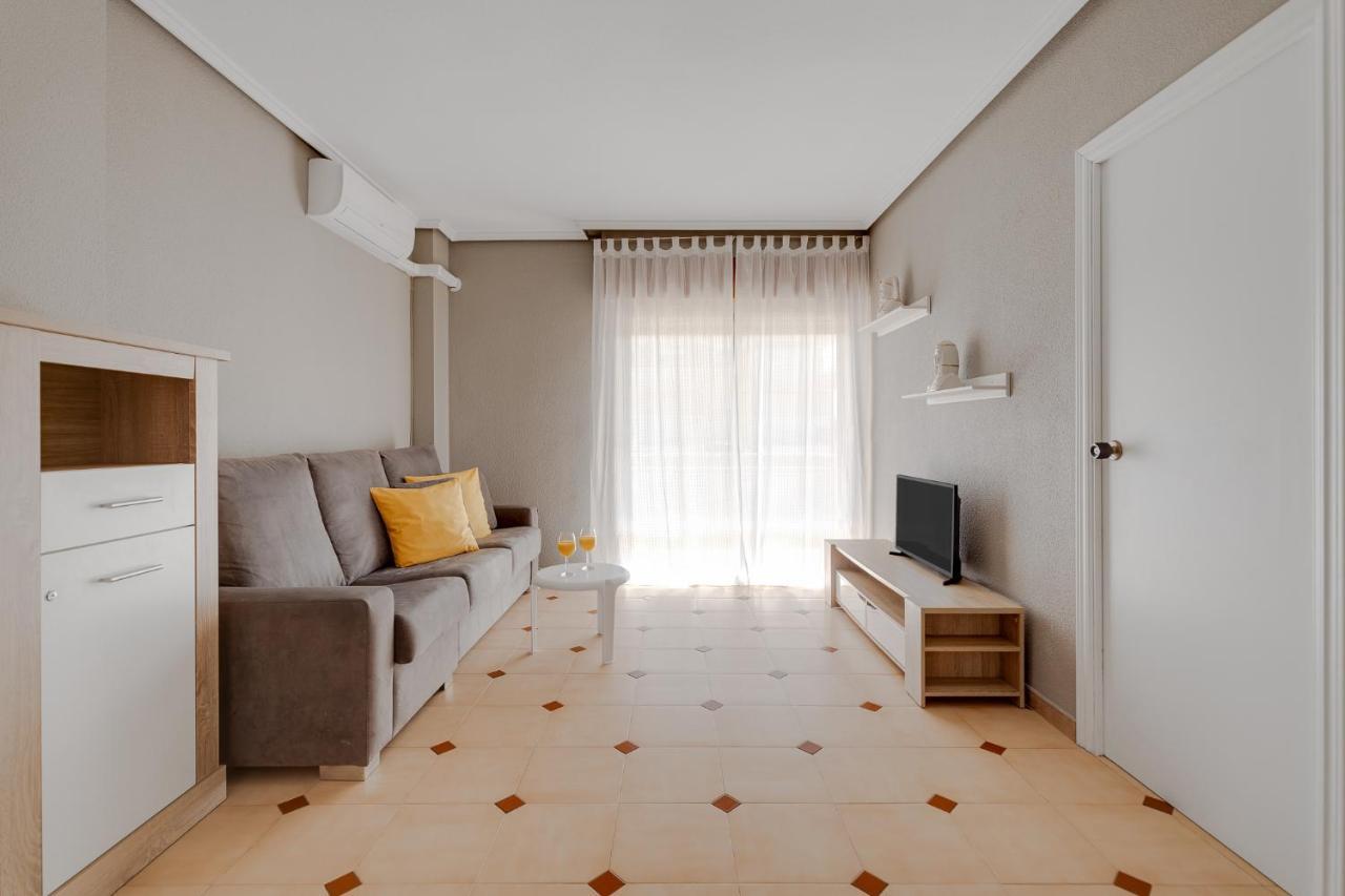 Playa La Mata - Apartamento "Limonka" Zewnętrze zdjęcie