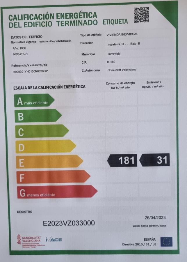 Playa La Mata - Apartamento "Limonka" Zewnętrze zdjęcie