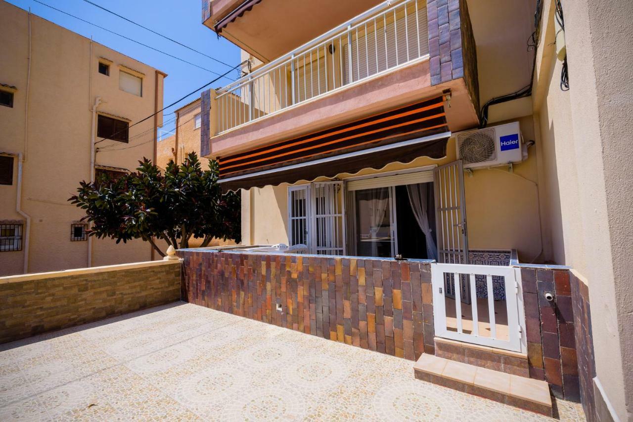 Playa La Mata - Apartamento "Limonka" Zewnętrze zdjęcie