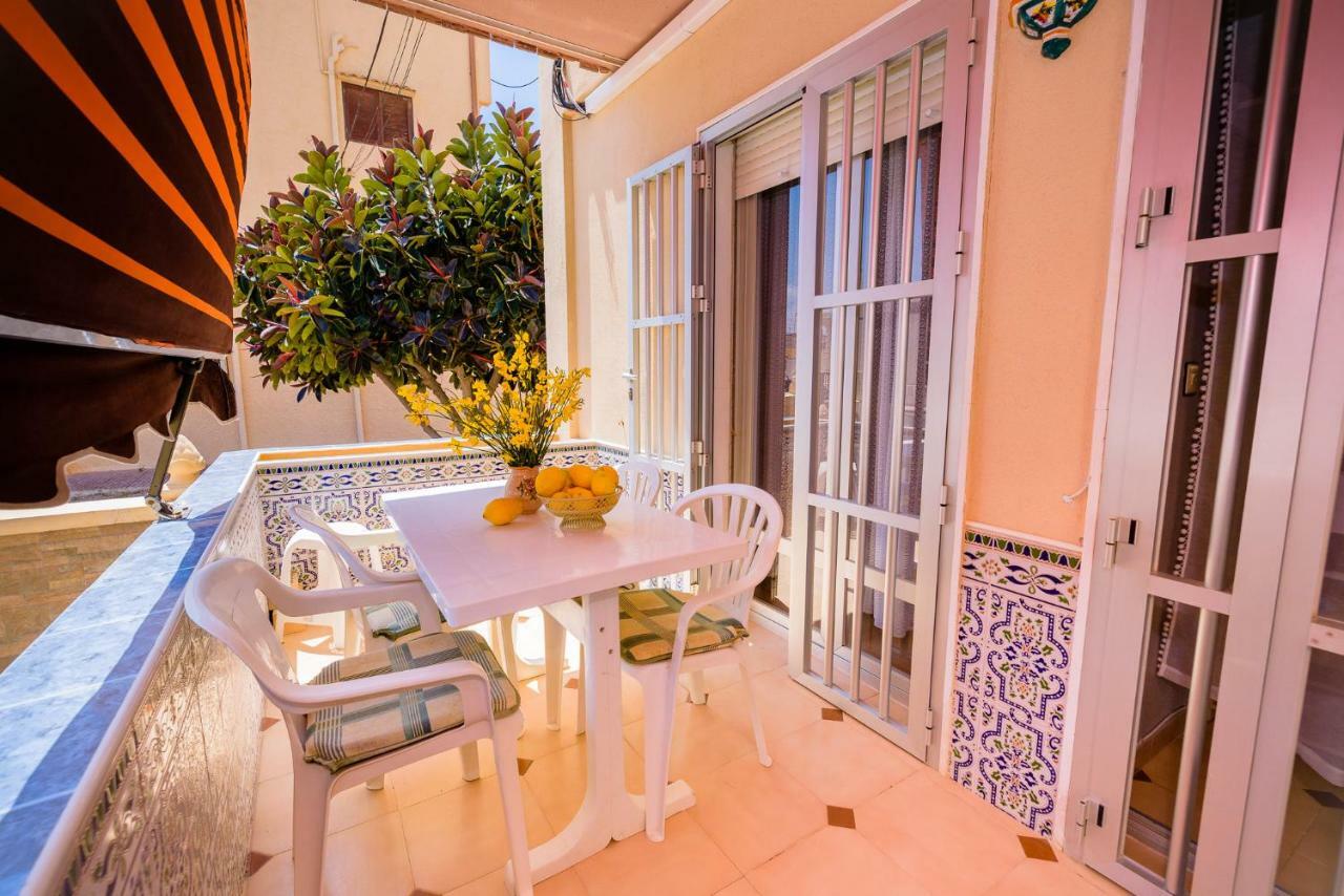 Playa La Mata - Apartamento "Limonka" Zewnętrze zdjęcie