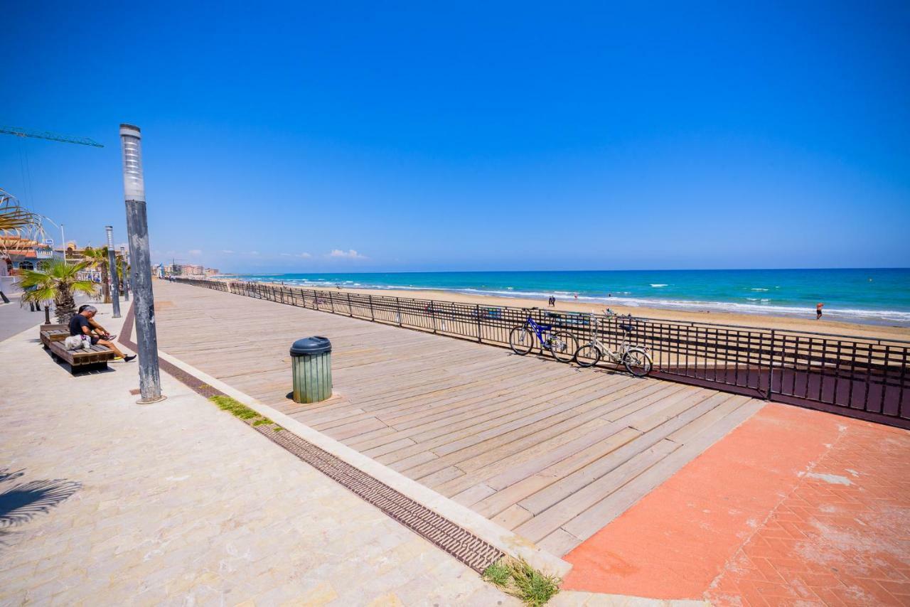 Playa La Mata - Apartamento "Limonka" Zewnętrze zdjęcie