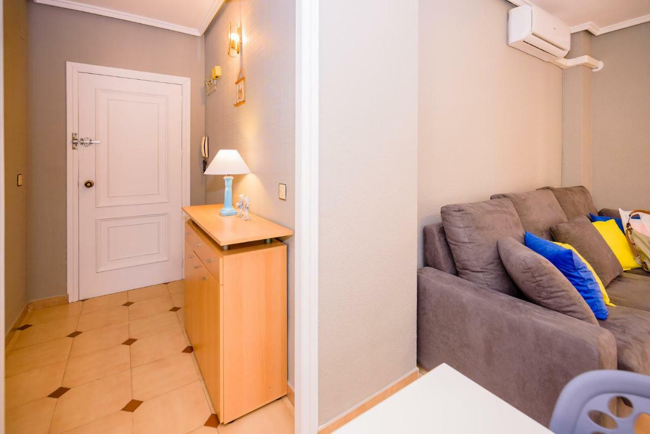 Playa La Mata - Apartamento "Limonka" Zewnętrze zdjęcie