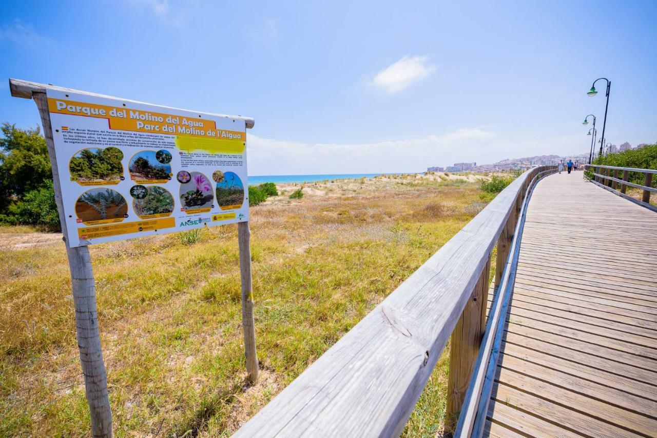 Playa La Mata - Apartamento "Limonka" Zewnętrze zdjęcie