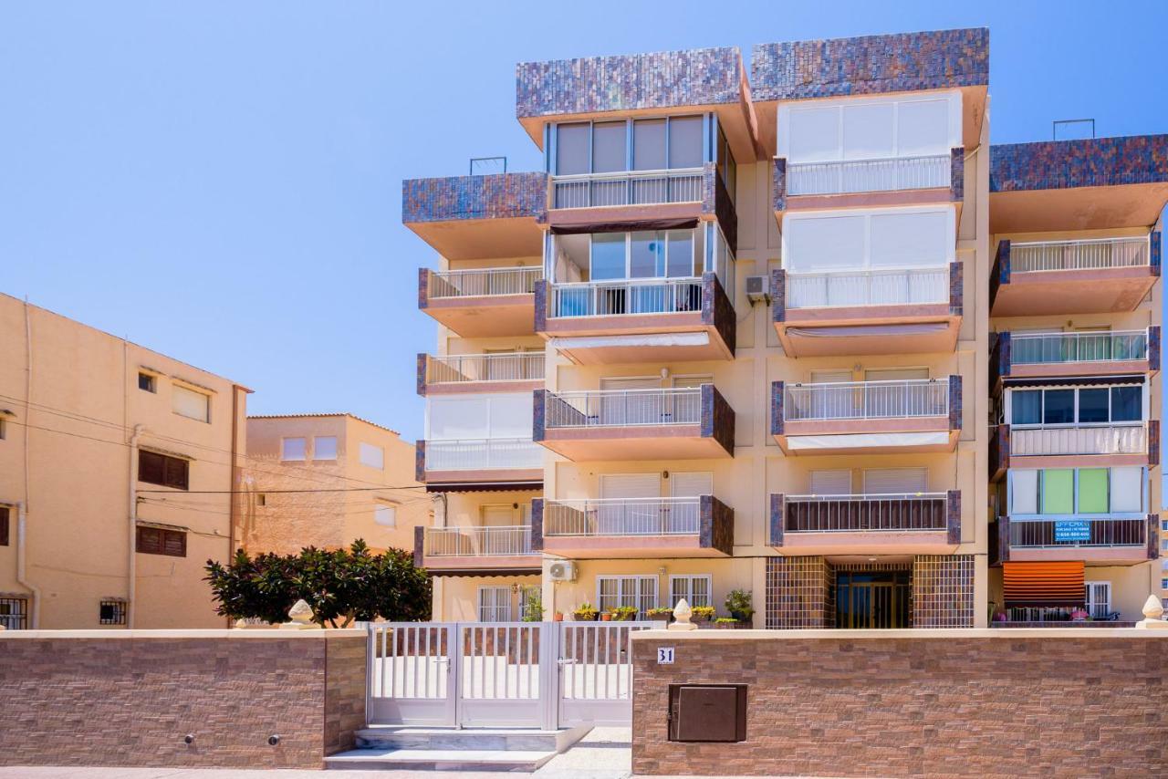 Playa La Mata - Apartamento "Limonka" Zewnętrze zdjęcie