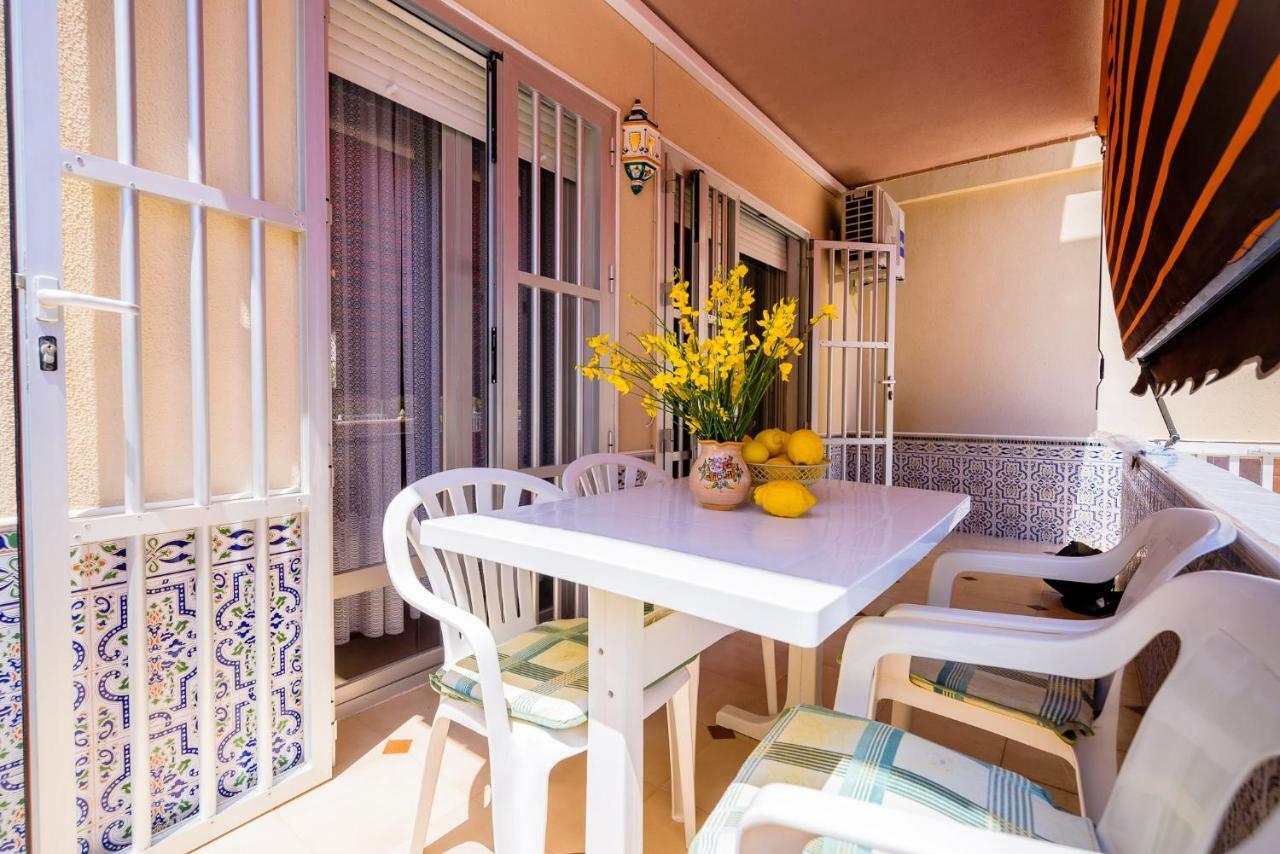 Playa La Mata - Apartamento "Limonka" Zewnętrze zdjęcie