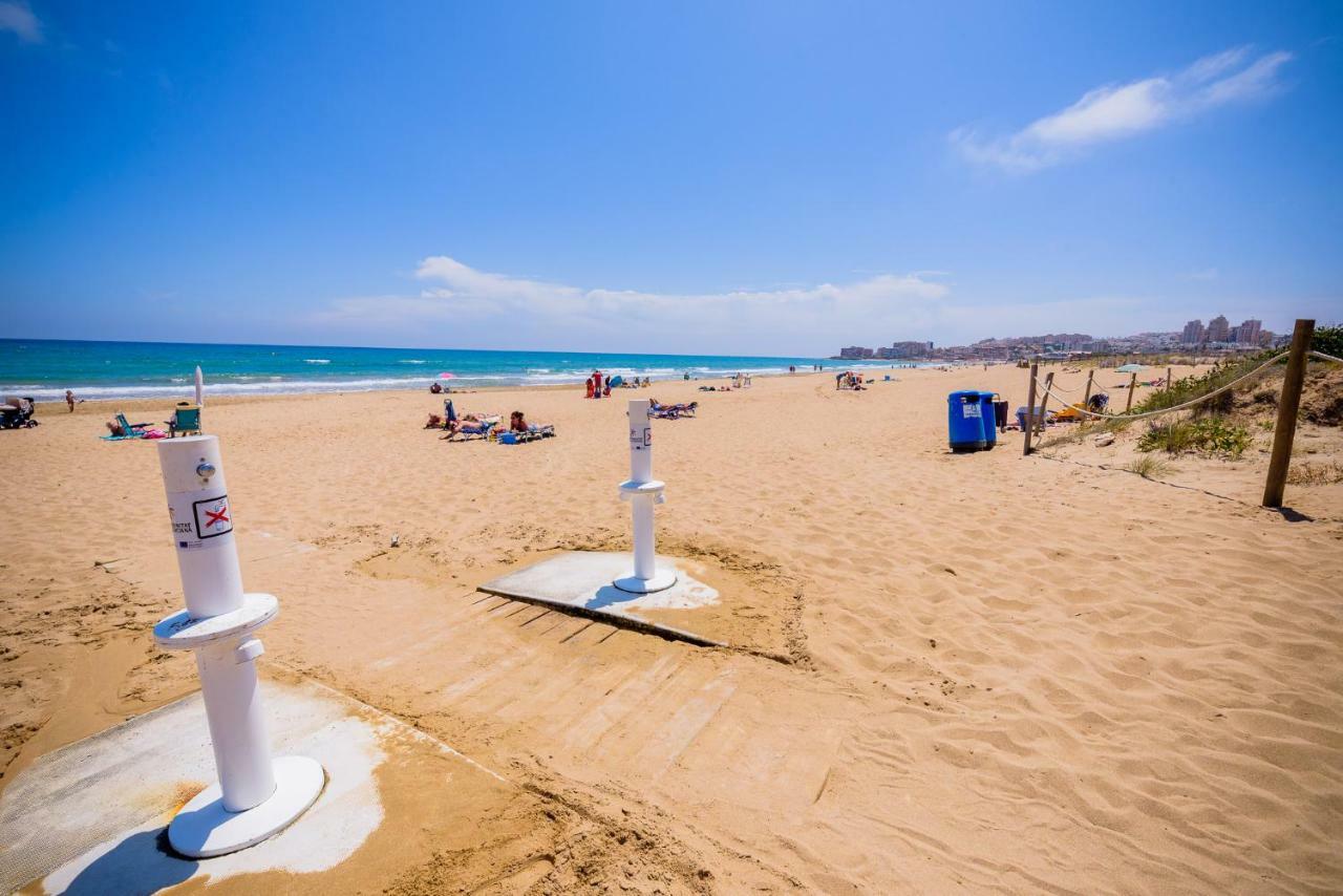 Playa La Mata - Apartamento "Limonka" Zewnętrze zdjęcie