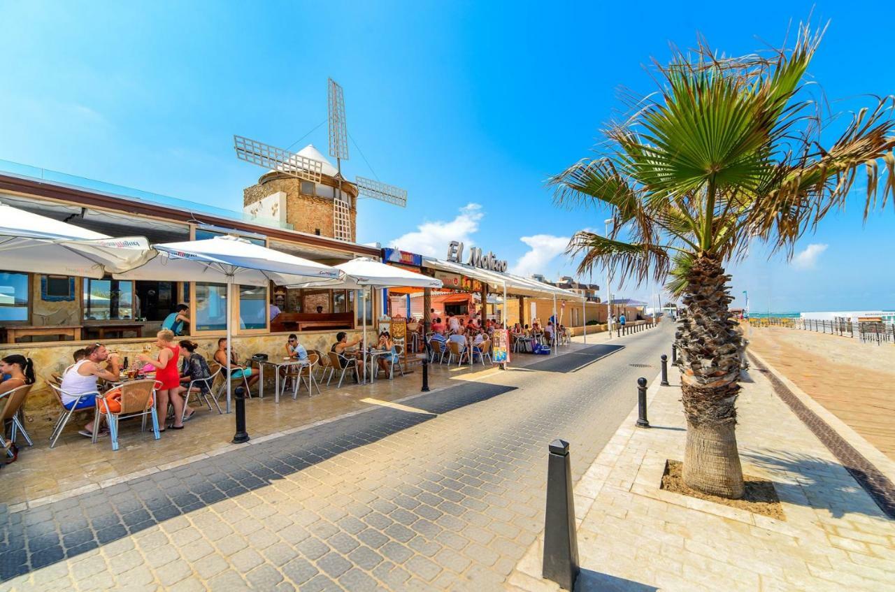 Playa La Mata - Apartamento "Limonka" Zewnętrze zdjęcie