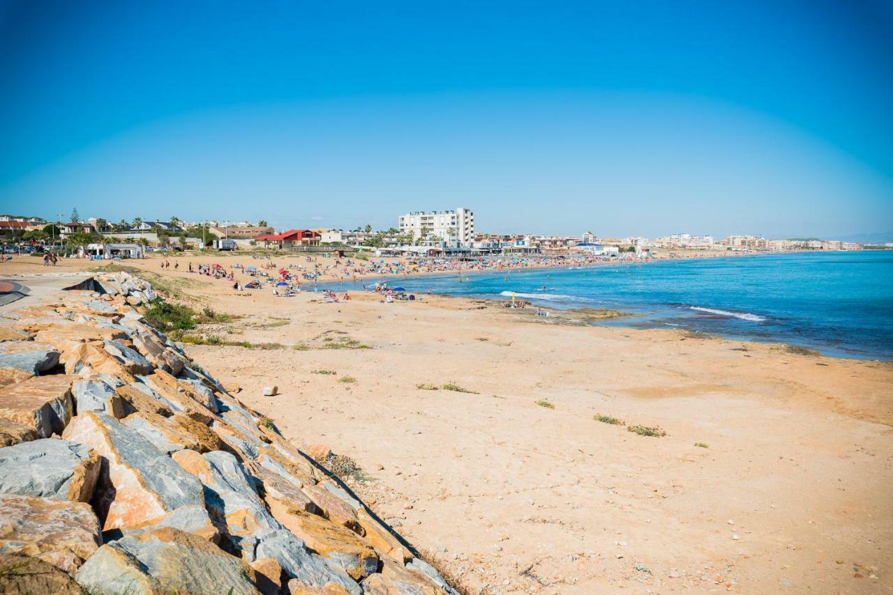 Playa La Mata - Apartamento "Limonka" Zewnętrze zdjęcie